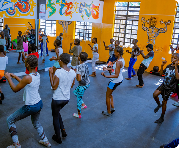 Fitlife Community Class